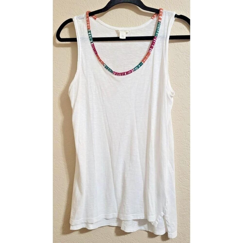 Unbranded Women's White Vest